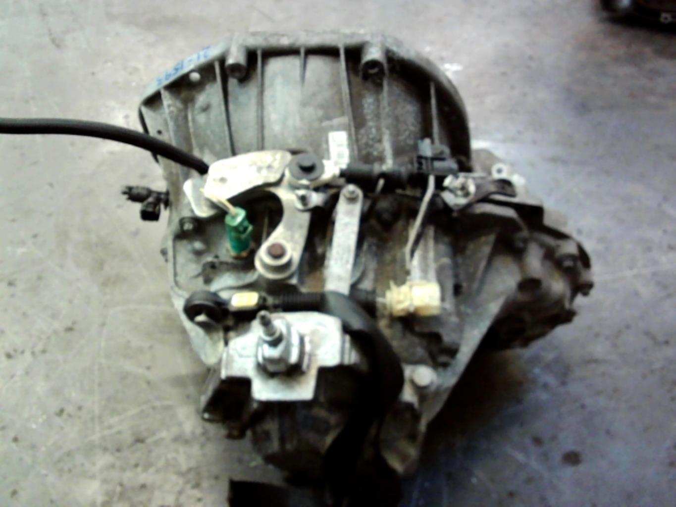 Boite de vitesses RENAULT GRAND ESPACE 4 PHASE 2 Diesel - 1