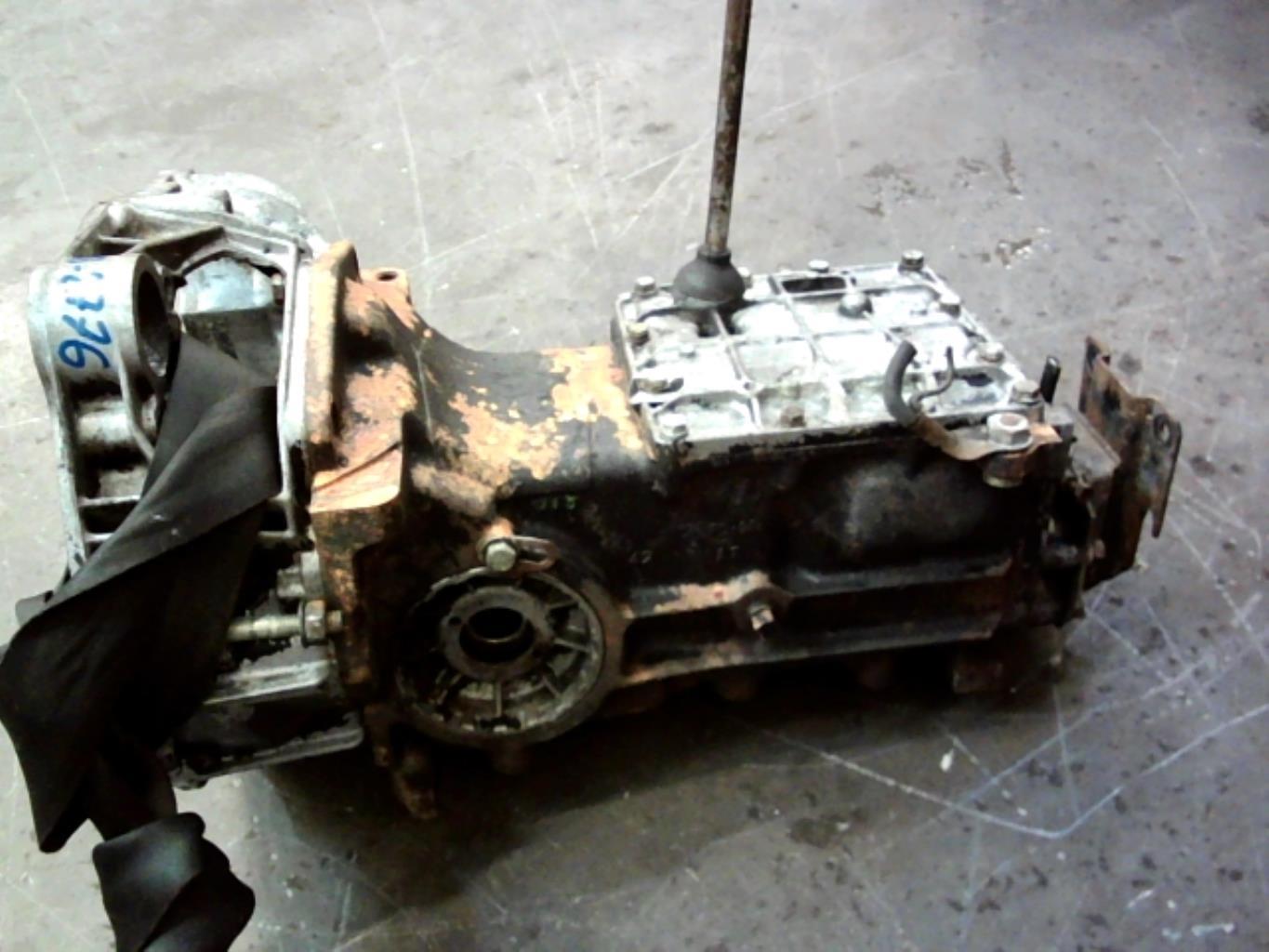 Boite de vitesses RENAULT RODEO Essence - 1