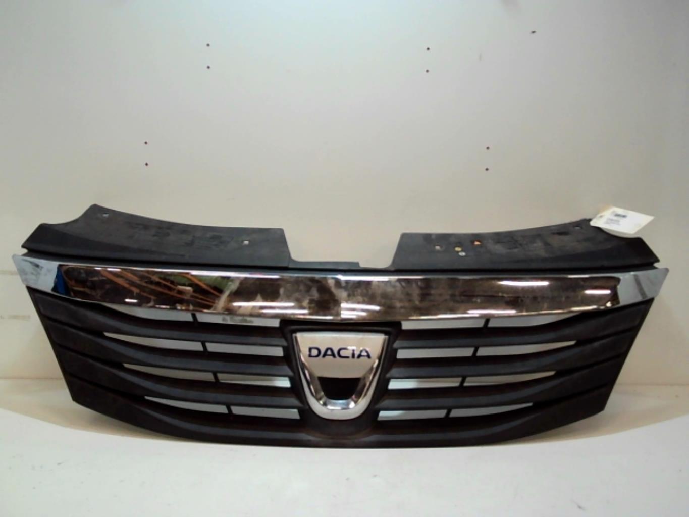 Calandre DACIA LOGAN 1 PHASE 2 Diesel - 1