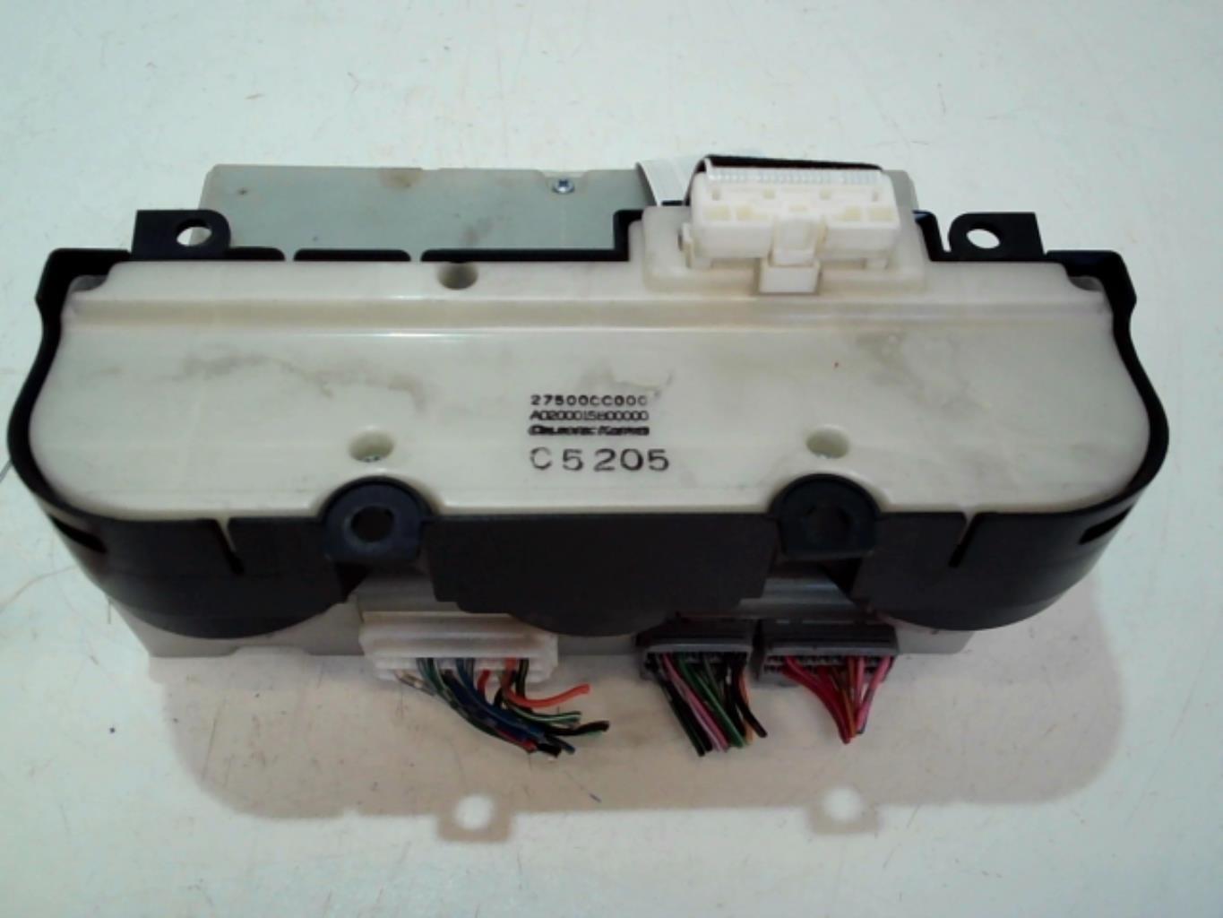 Commande chauffage NISSAN MURANO 1 Essence - 1
