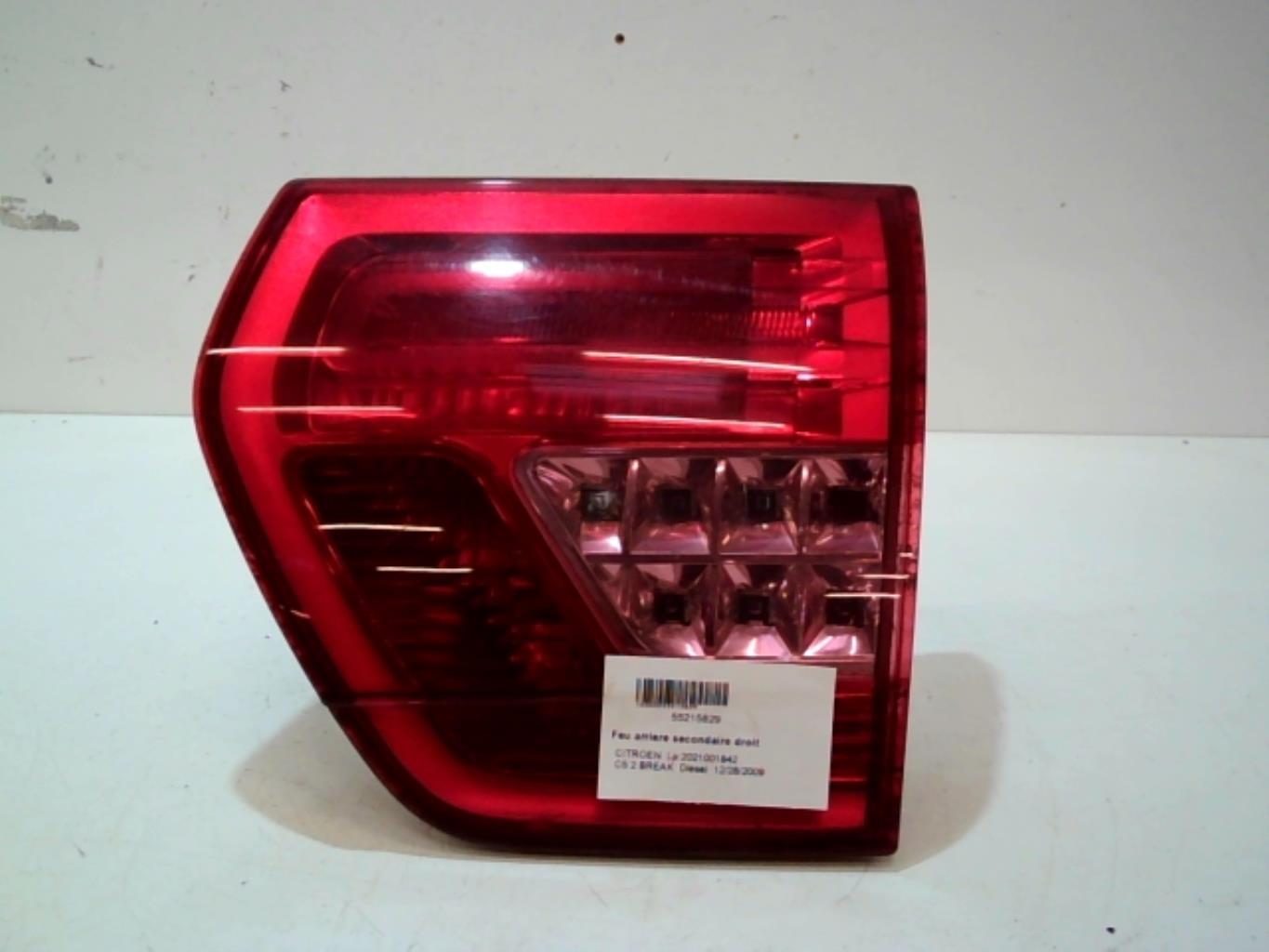 Feu arriere secondaire droit (feux) CITROEN C5 2 BREAK Diesel - 1