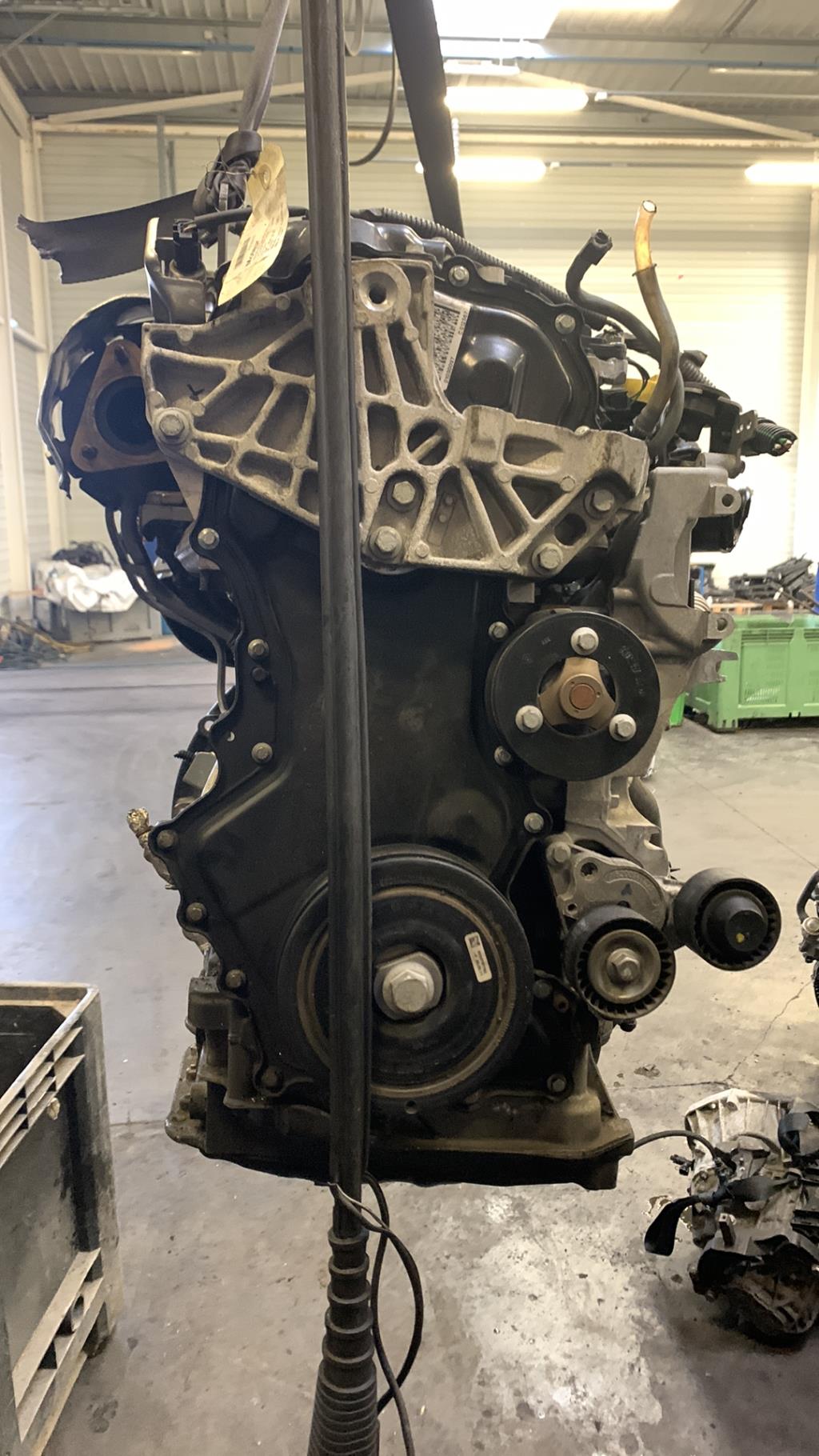 Moteur RENAULT LAGUNA 3 PHASE 2 Diesel - 1