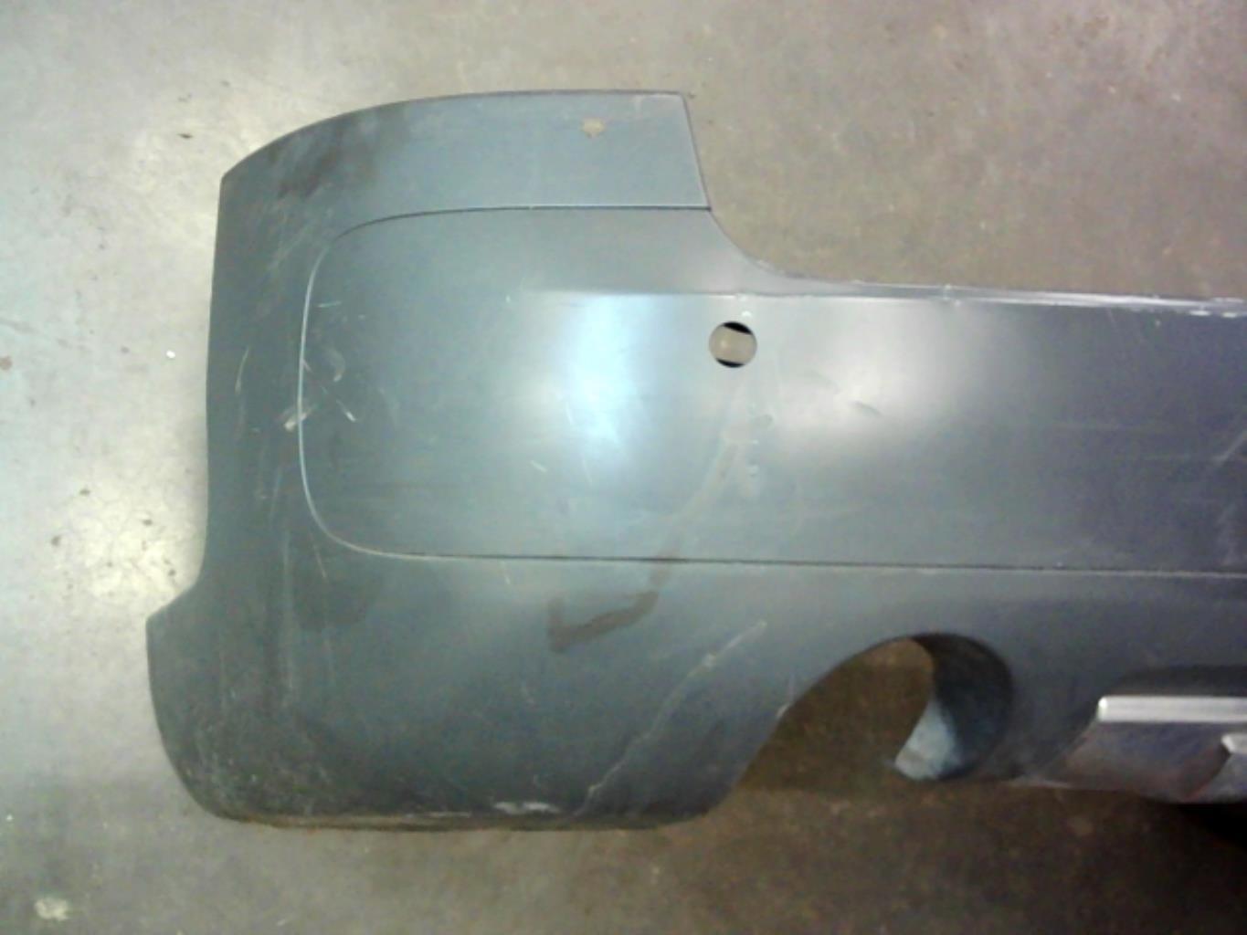 Pare choc arriere AUDI A6 2 ALLROAD PHASE 2 BREAK Diesel - 1