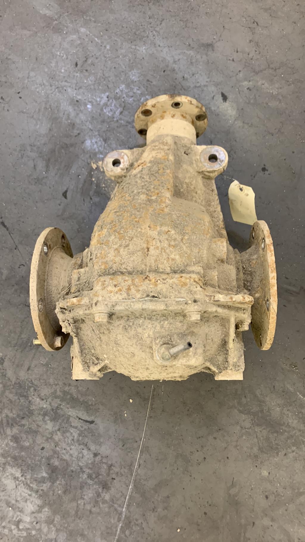 Pont (propulsion) MITSUBISHI PAJERO 3 PHASE 1 Diesel - 1