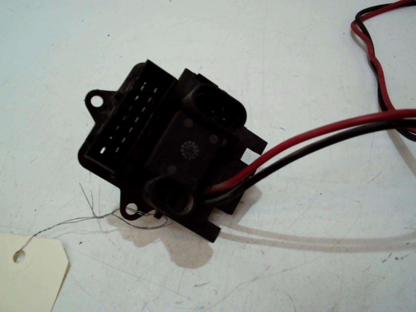 Resistance chauffage OPEL VIVARO 1 PHASE 2 Diesel - 1