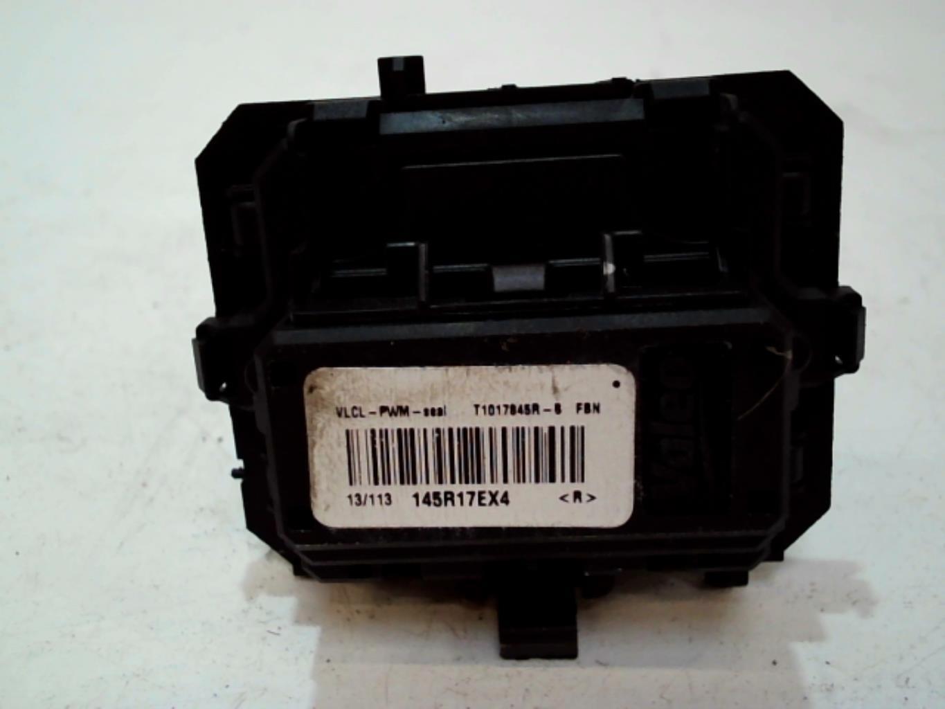 Resistance chauffage RENAULT SCENIC 3 PHASE 3 Diesel - 1