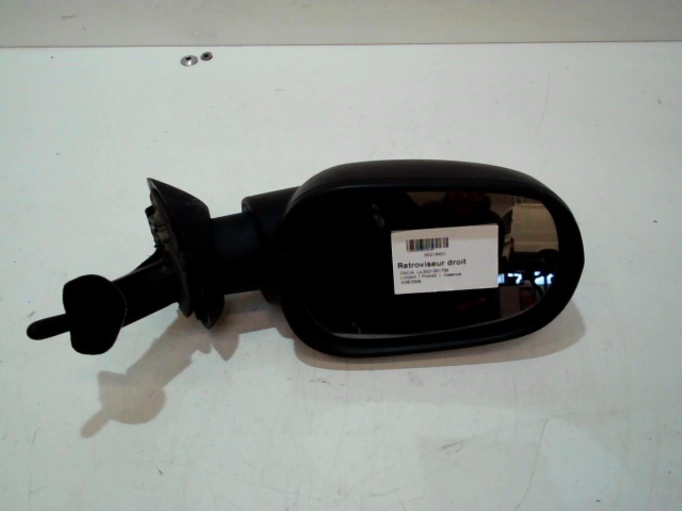 Retroviseur droit DACIA LOGAN 1 PHASE 1 Essence - 1