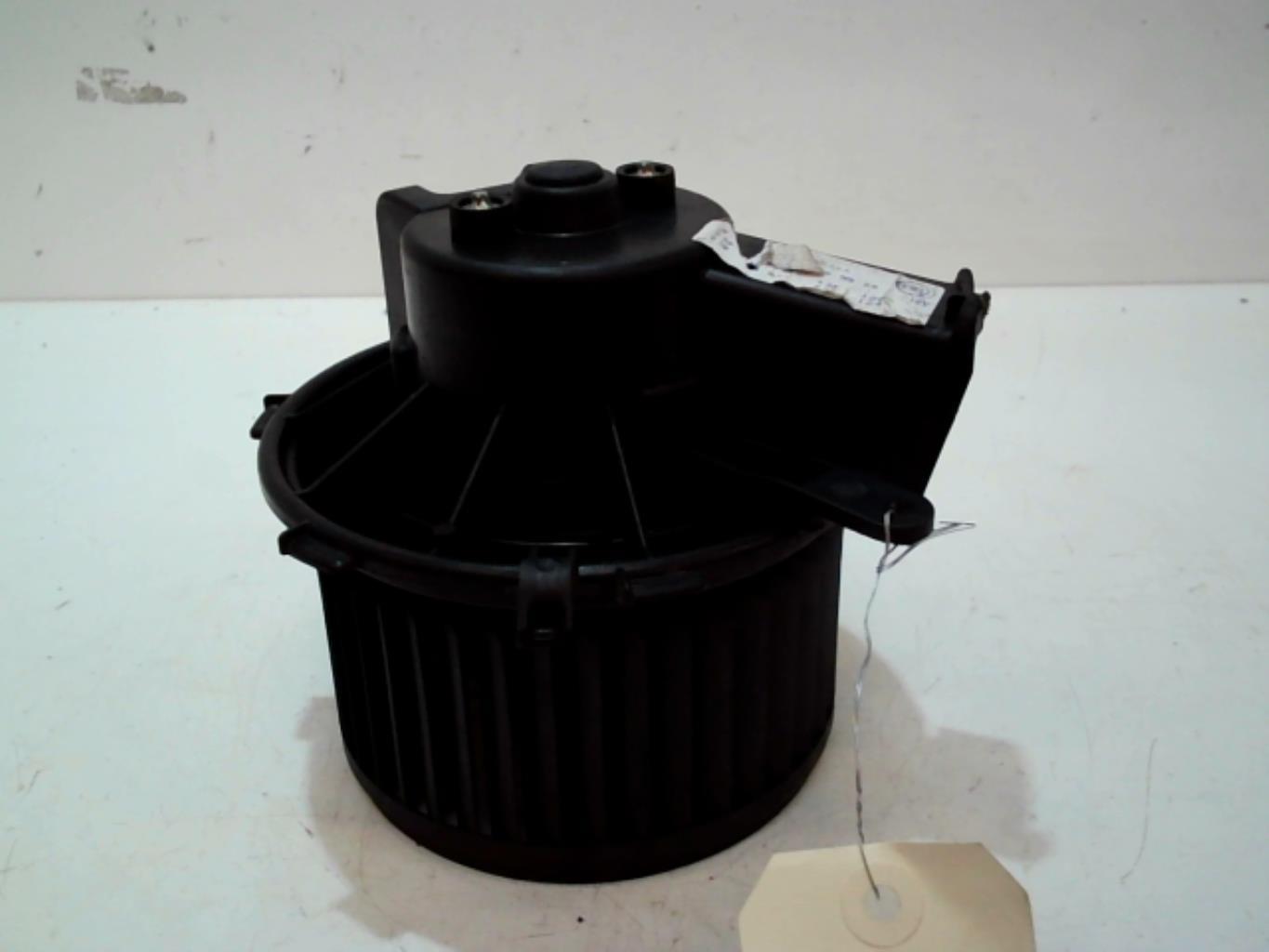 Ventilateur chauffage CITROEN JUMPER 3 PHASE 1 Diesel - 1