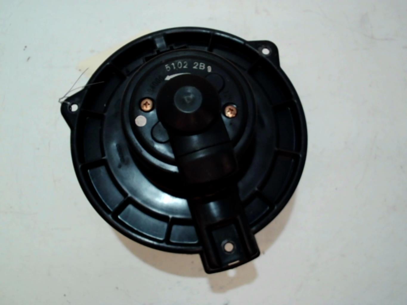 Ventilateur chauffage MITSUBISHI PAJERO 3 PHASE 1 Diesel - 1