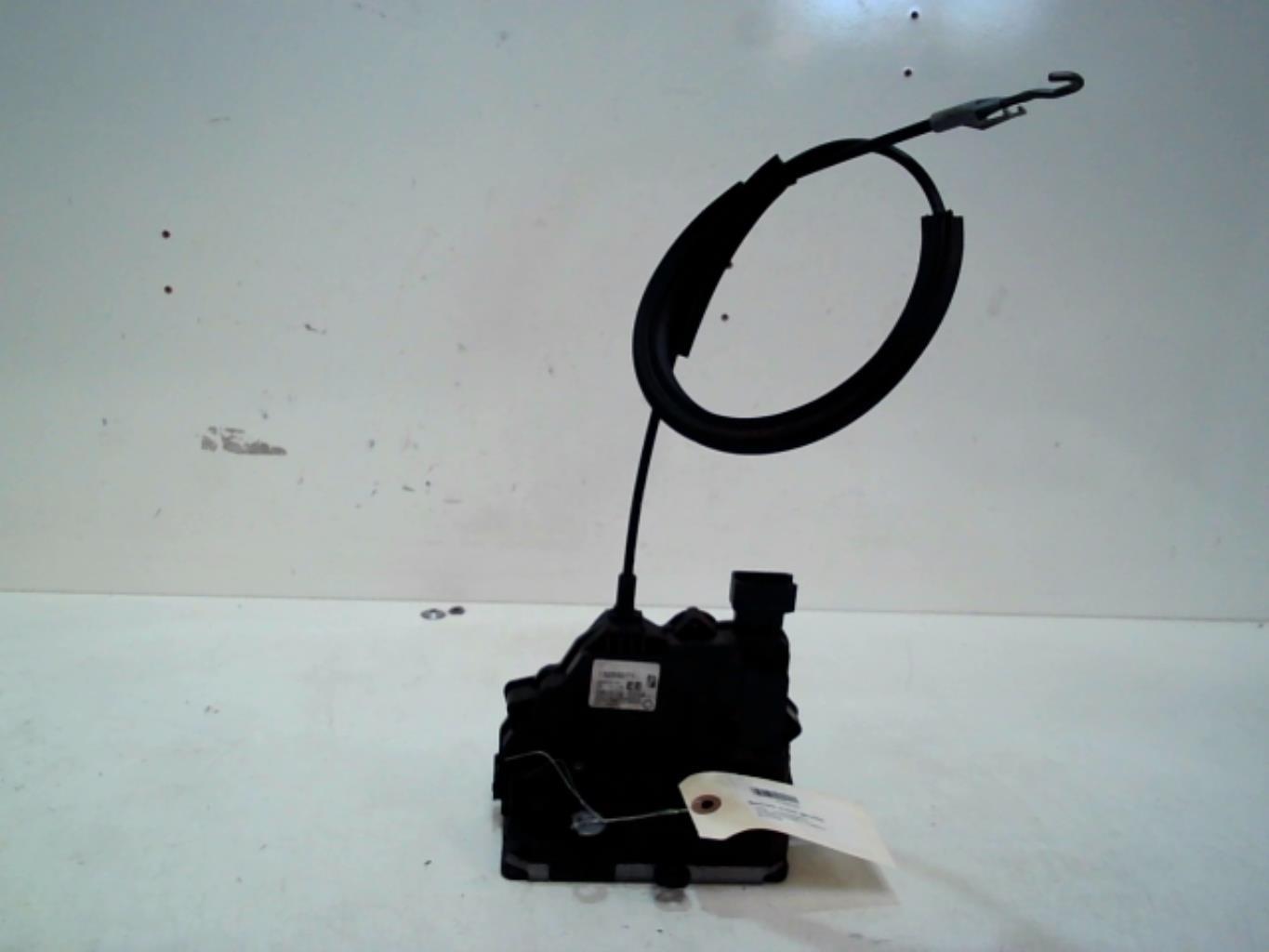 Serrure avant gauche OPEL CORSA D PHASE 1 Essence - 1