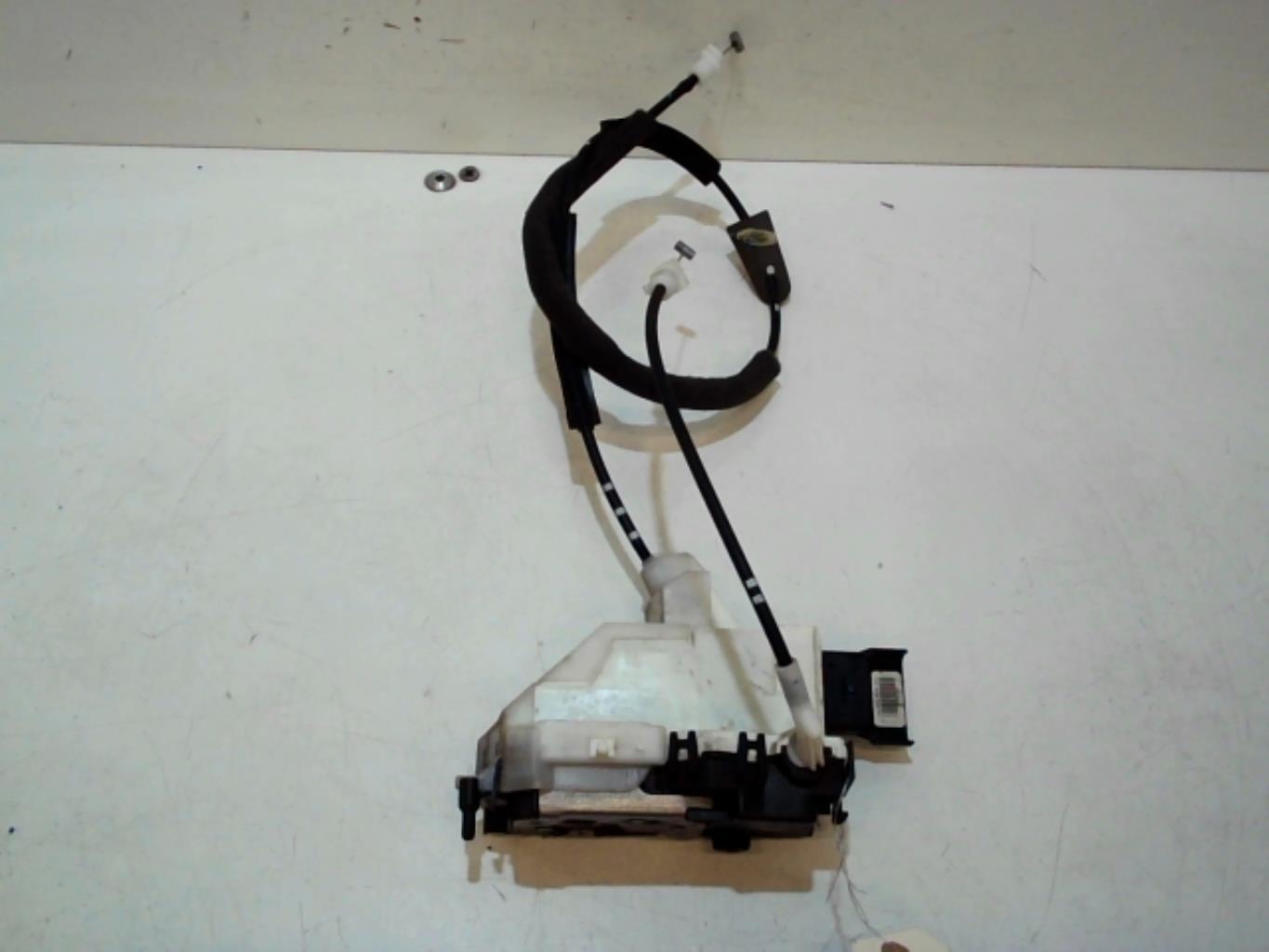 Serrure avant droit CITROEN DS3 PHASE 1 Diesel - 1