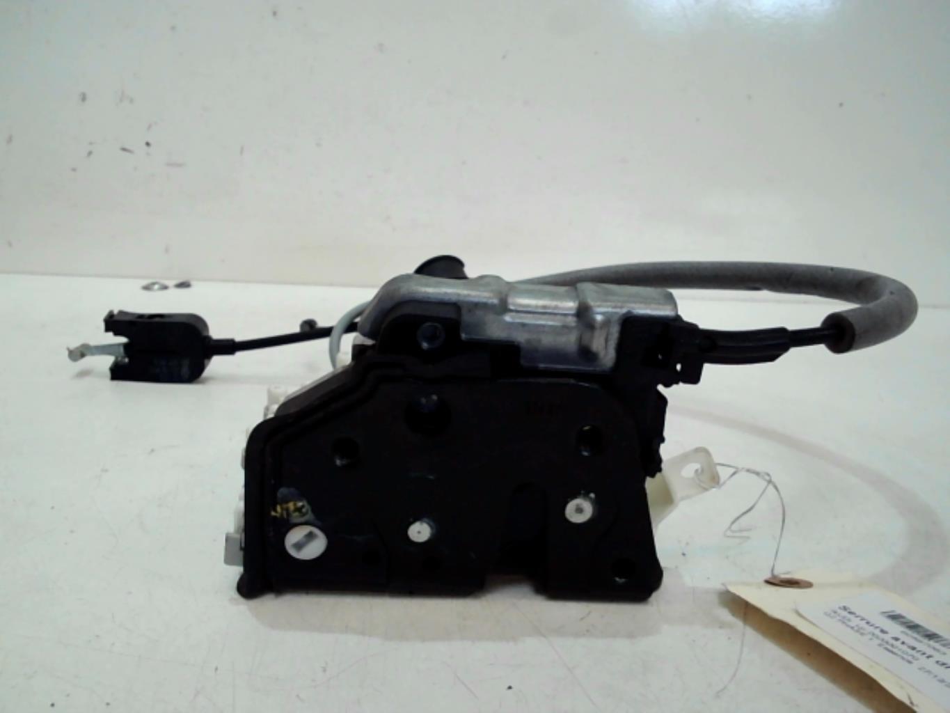 Serrure avant droit AUDI Q2 PHASE 1 Essence - 1