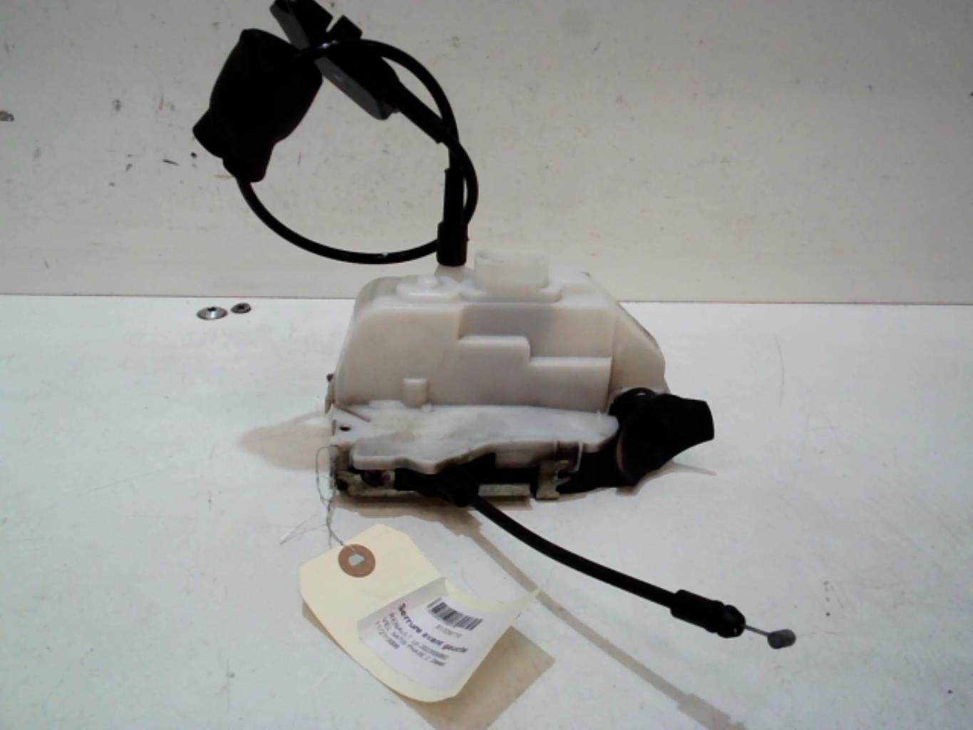 Serrure avant gauche RENAULT VEL SATIS PHASE 2 Diesel - 1