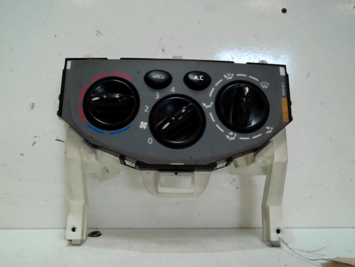 Commande chauffage RENAULT TRAFIC 2 PHASE 2 Diesel - 1