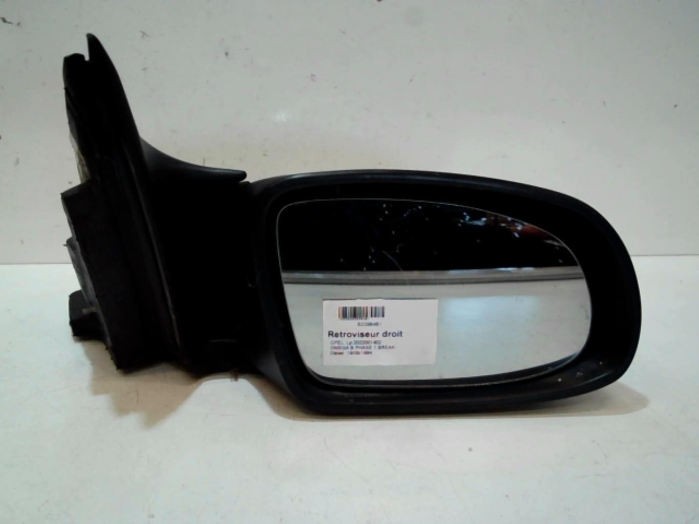 Retroviseur droit OPEL OMEGA B PHASE 1 BREAK Diesel - 1