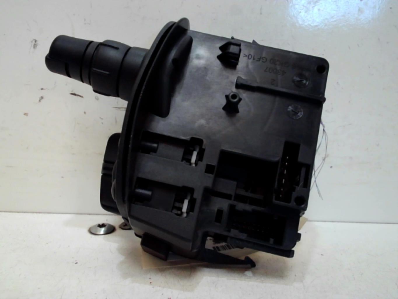 Commodo d'essuie glaces RENAULT MODUS PHASE 1 Diesel - 1