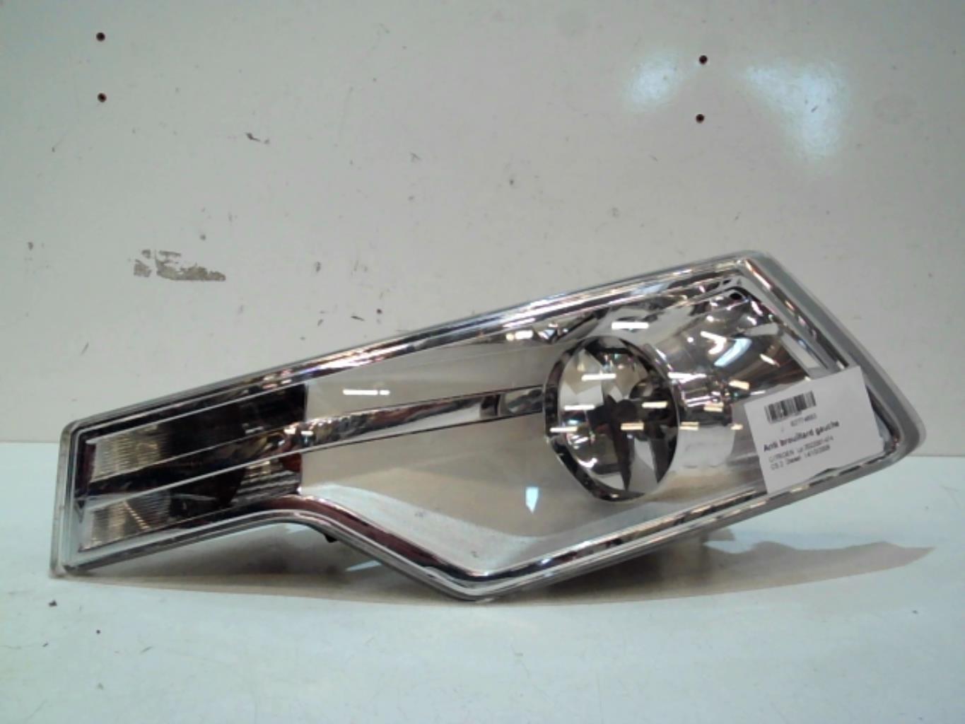 Optique avant secondaire gauche (feux)(clignotant) CITROEN C5 2 Diesel - 1