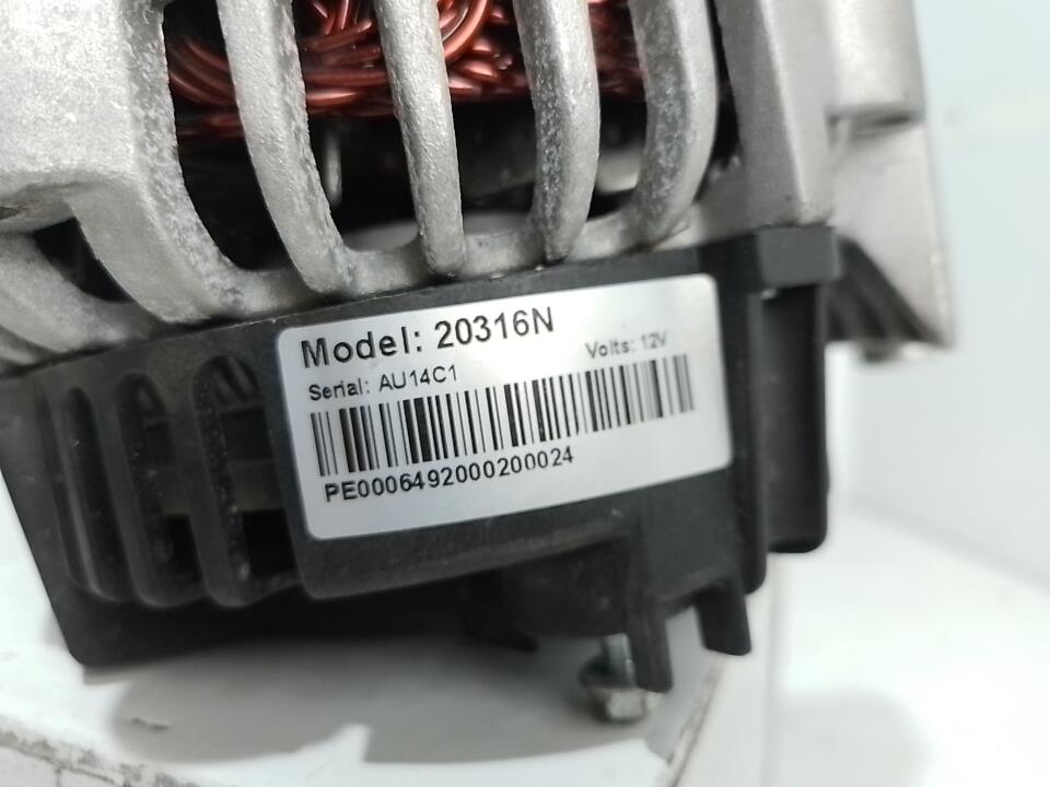 Alternateur OPEL VECTRA B PHASE 2 Diesel - 1