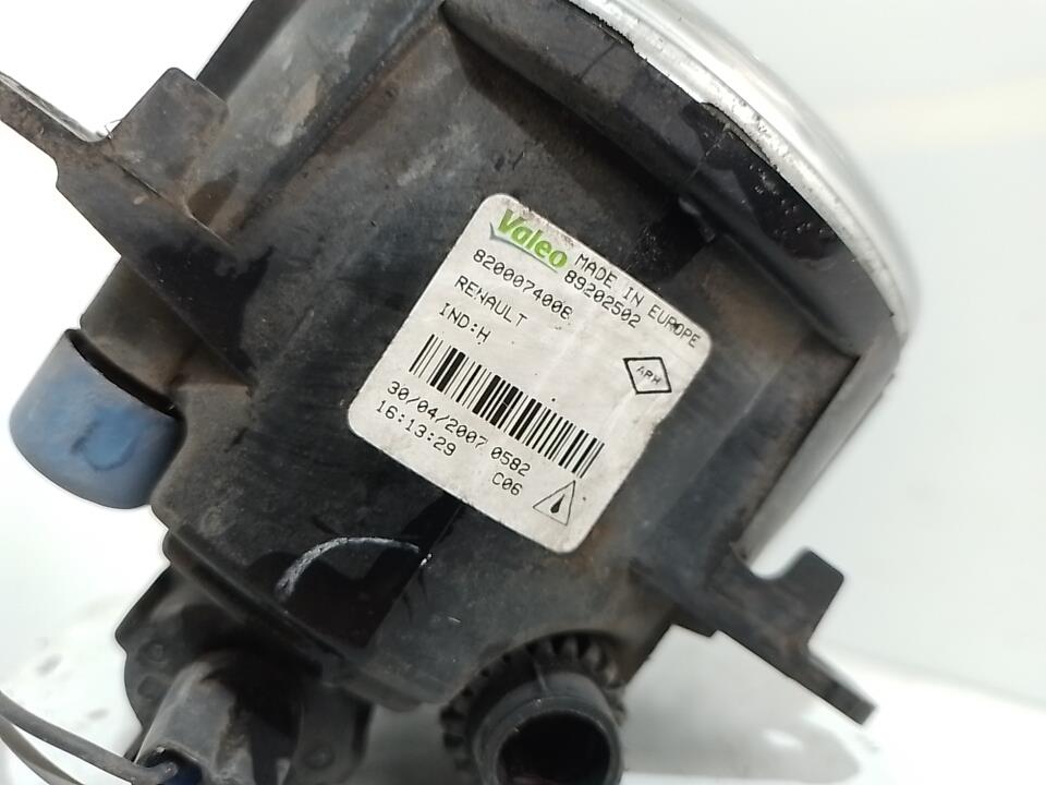 Anti brouillard droit (feux) RENAULT SCENIC 2 PHASE 2 Essence - 1