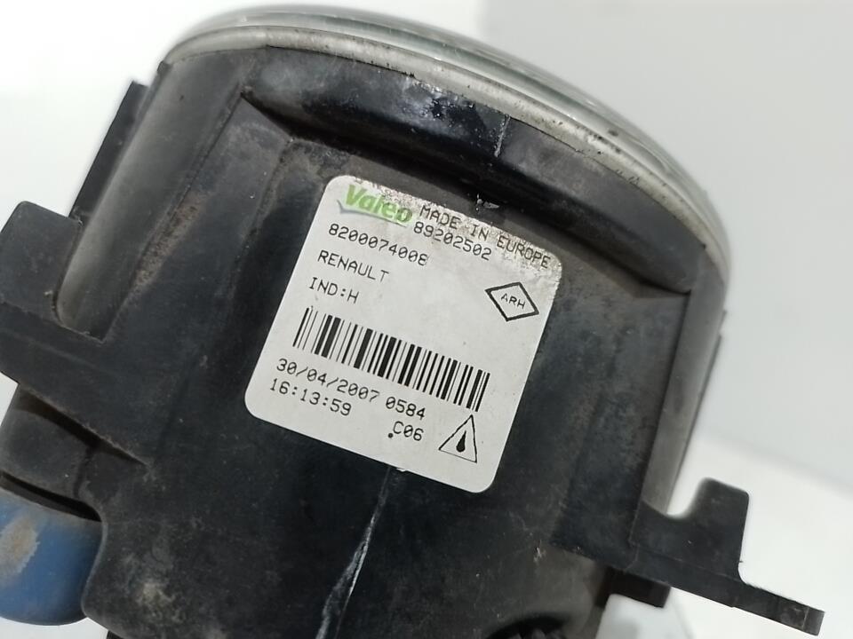 Anti brouillard gauche (feux) RENAULT SCENIC 2 PHASE 2 Essence - 1