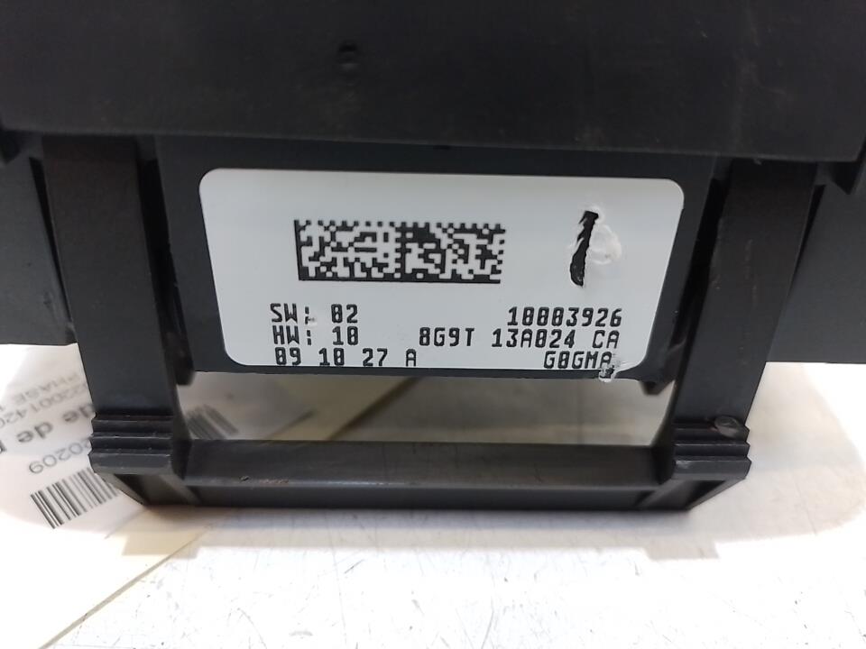 Commande de phare FORD MONDEO 3 PHASE 1 Diesel - 1