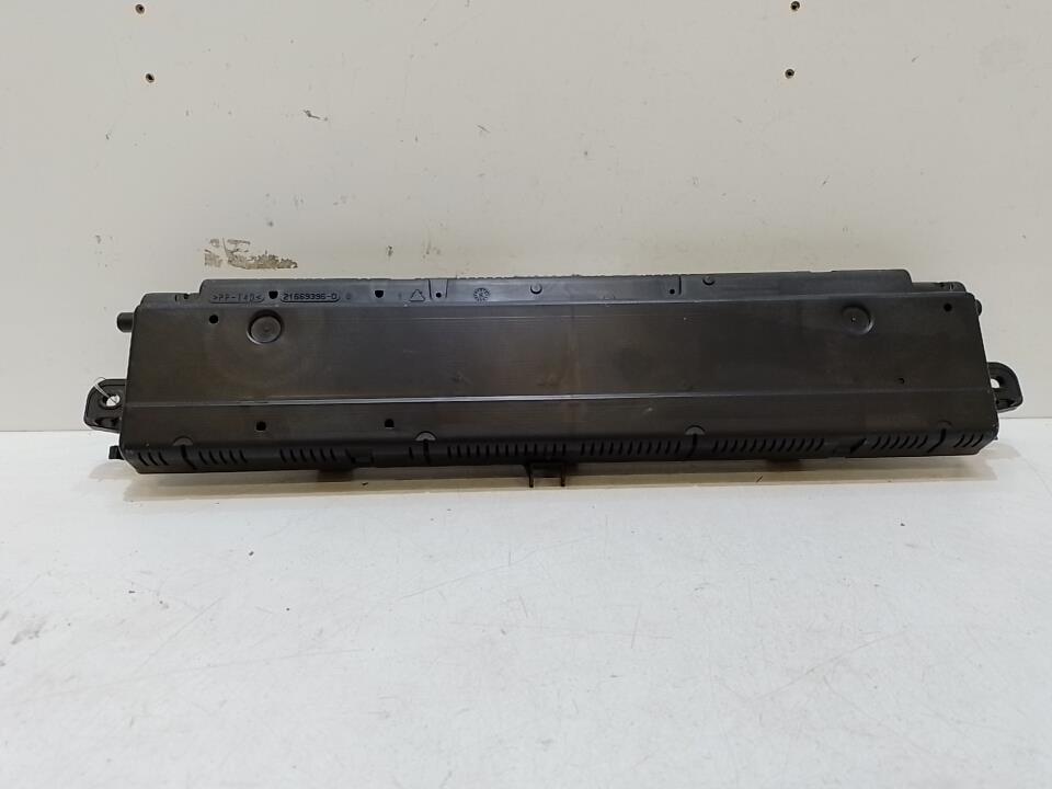 Compteur RENAULT SCENIC 2 PHASE 2 Essence - 1