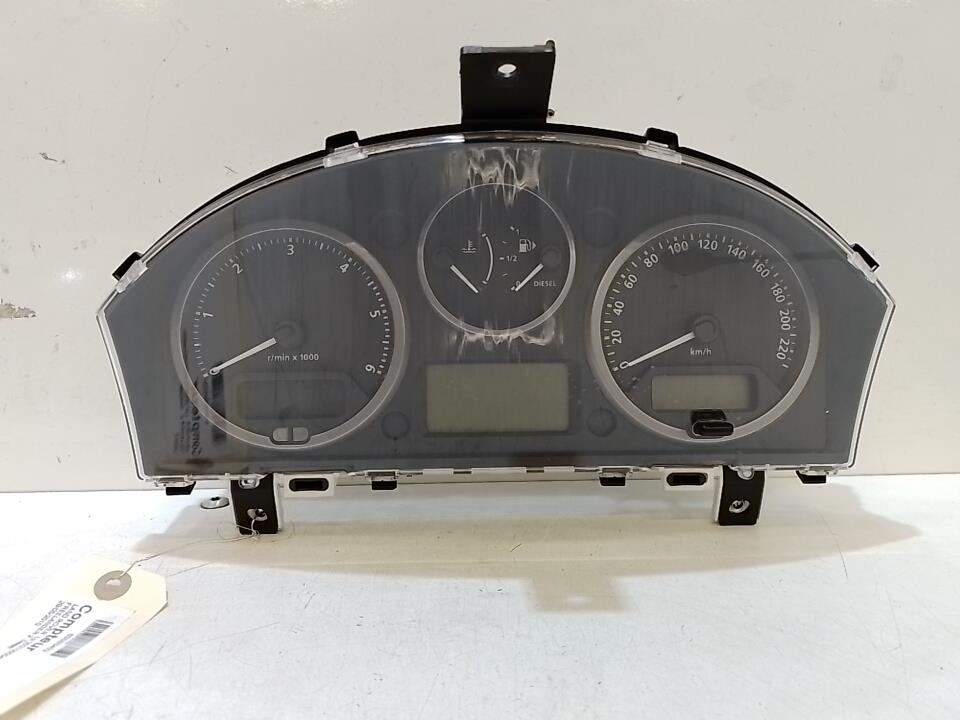 Compteur LAND ROVER FREELANDER 2 Diesel - 1