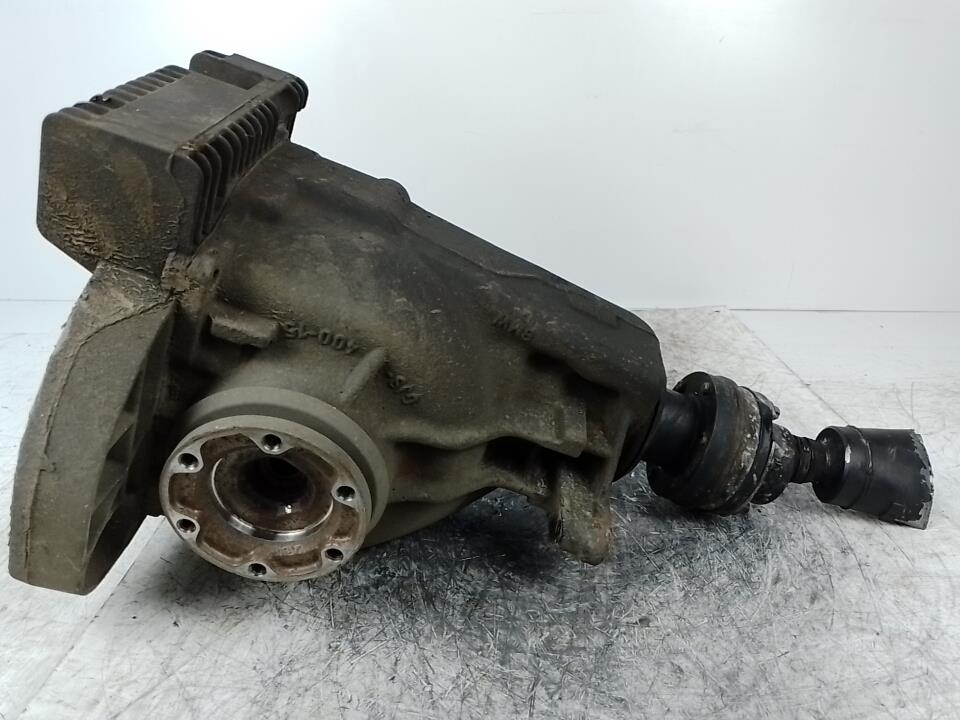 Pont (propulsion) BMW SERIE 5 E60 PHASE 2 Diesel - 1