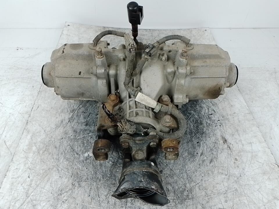Pont (propulsion) NISSAN JUKE 1 PHASE 1 Essence - 1