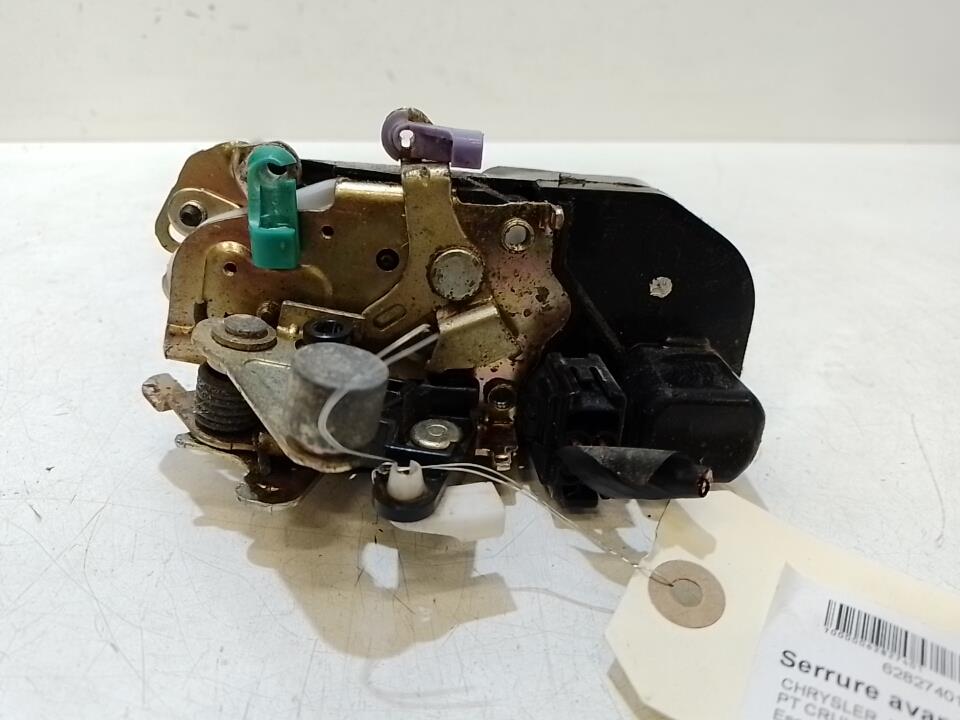 Serrure avant droit CHRYSLER PT CRUISER PHASE 1 BREAK Essence - 1