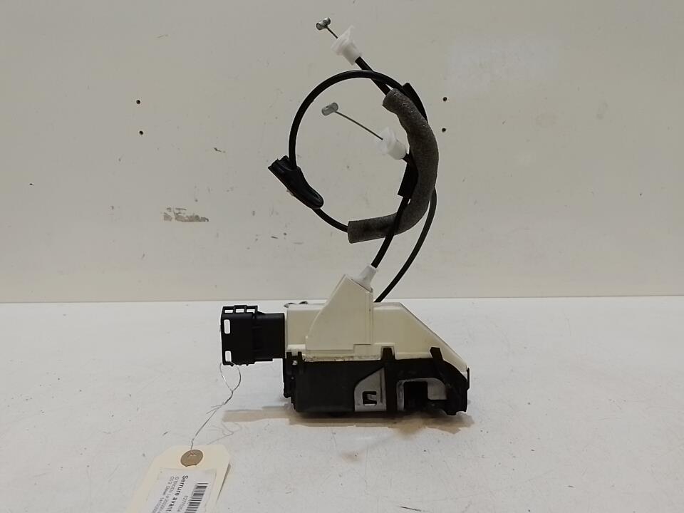Serrure avant droit CITROEN C5 2 Diesel - 1