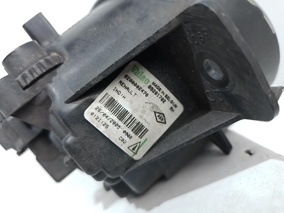 Anti brouillard droit (feux) RENAULT MODUS PHASE 1 Essence - 1