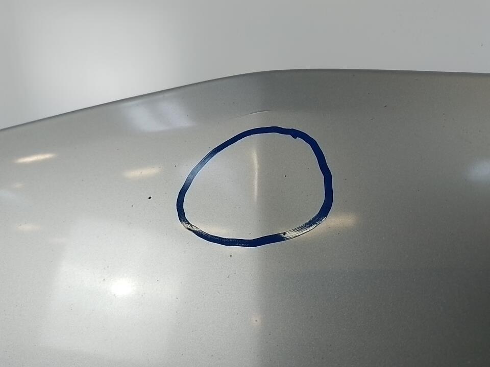 Capot RENAULT KANGOO 2 PHASE 1 Diesel - 1