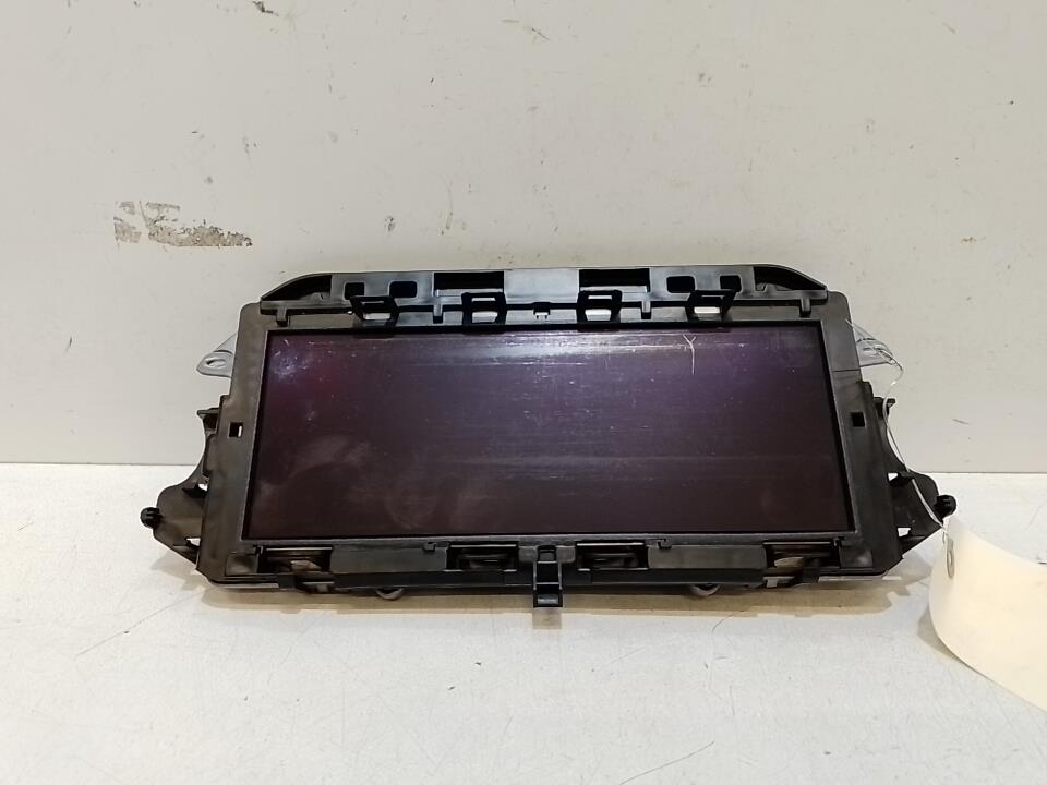 Ecran GPS BMW X1 E84 PHASE 2 Diesel - 1