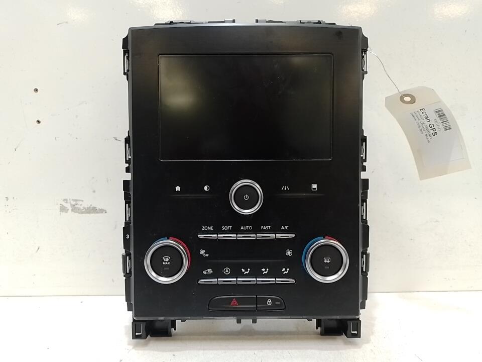 Ecran GPS RENAULT MEGANE 4 PHASE 1 BREAK Essence - 1