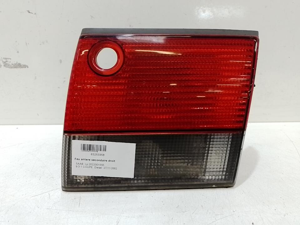 Feu arriere secondaire droit (feux) SAAB 9.3 1 COUPE Diesel - 1