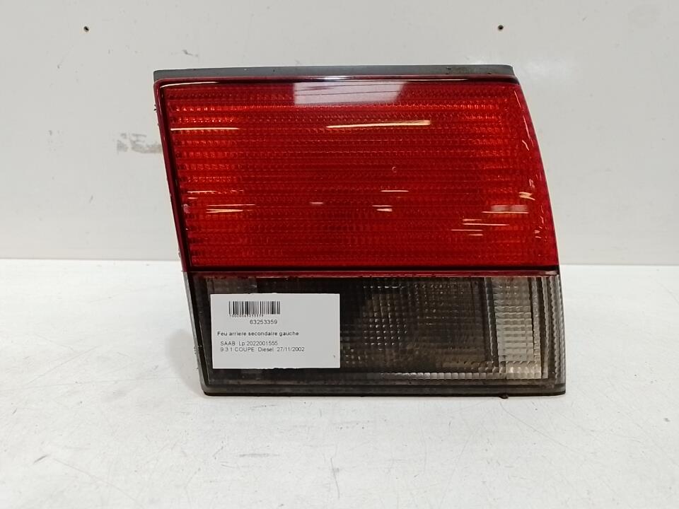 Feu arriere secondaire gauche (feux) SAAB 9.3 1 COUPE Diesel - 1
