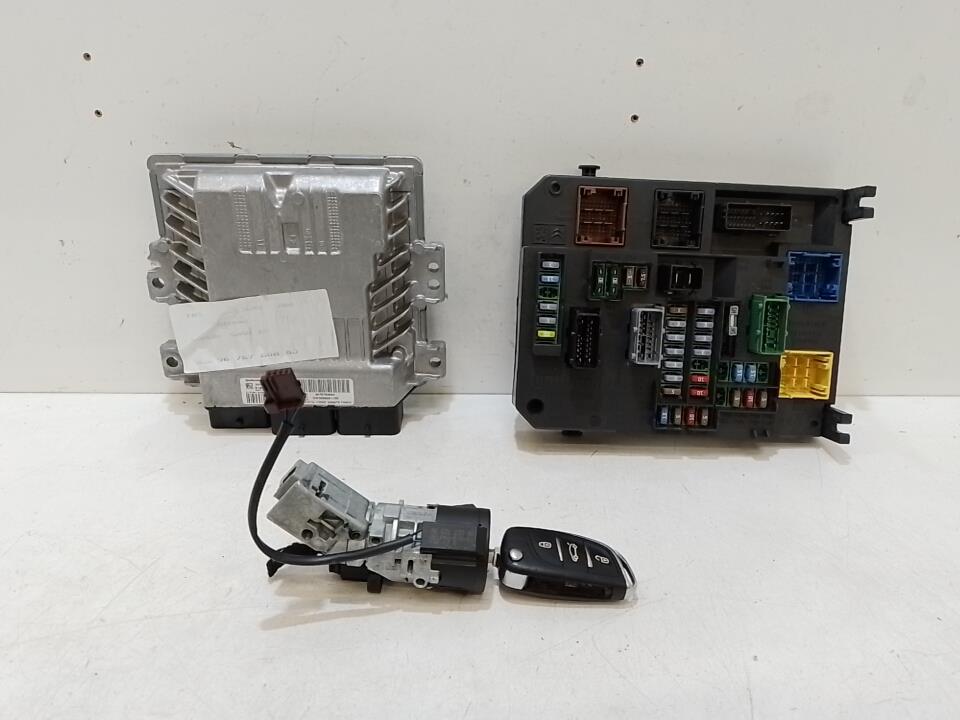 Kit de demarrage CITROEN DS4 PHASE 1 Diesel - 1