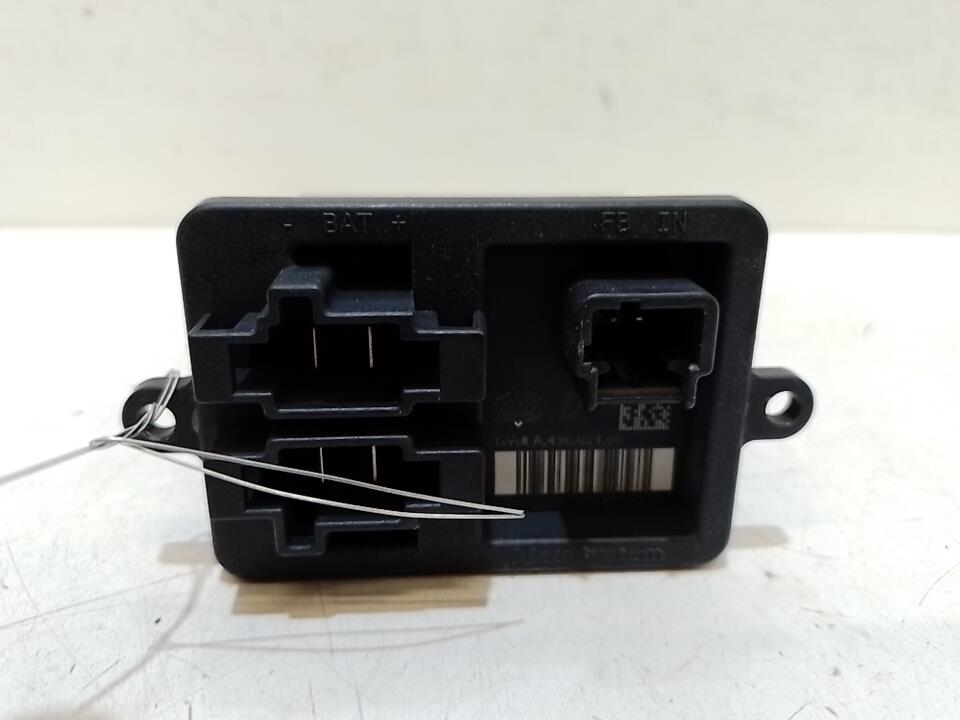 Resistance chauffage RENAULT ZOE Electricité - 1