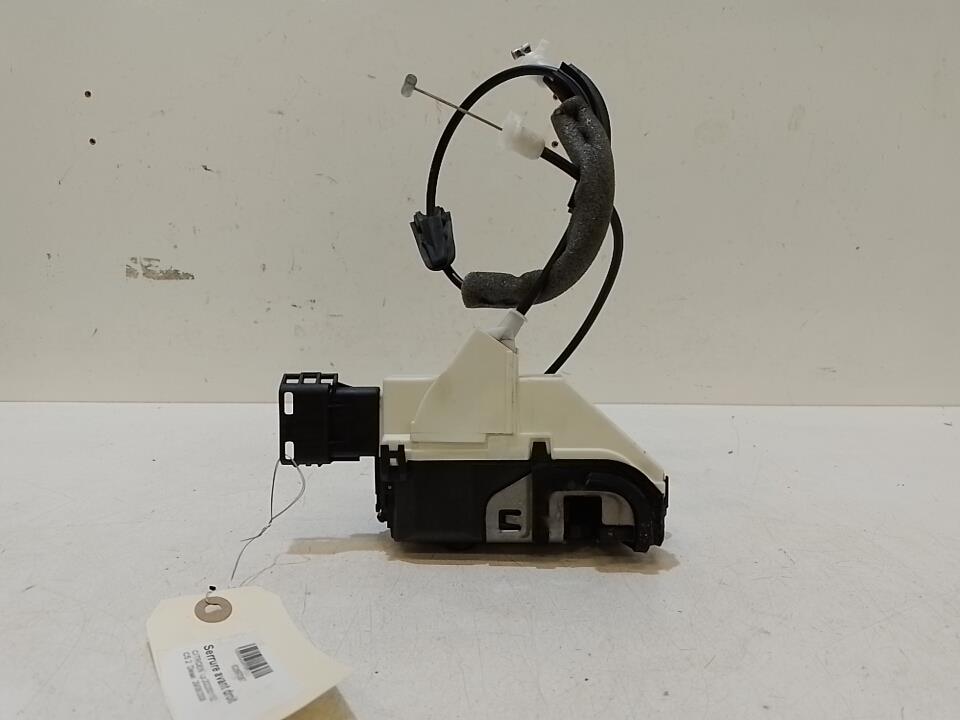 Serrure avant droit CITROEN C5 2 Diesel - 1