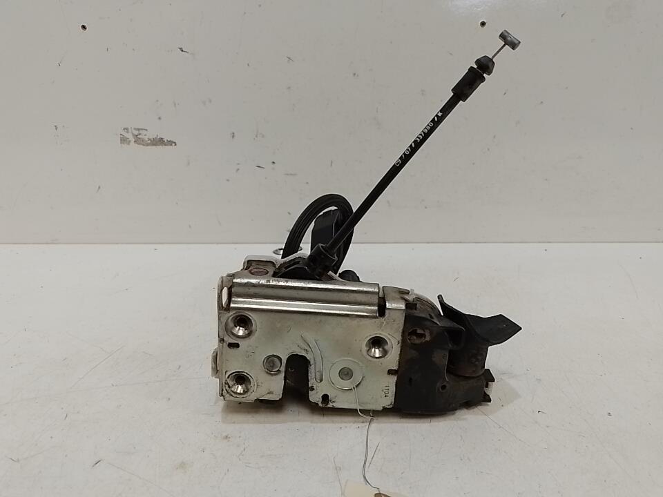 Serrure avant gauche RENAULT LAGUNA 2 PHASE 2 Diesel - 1