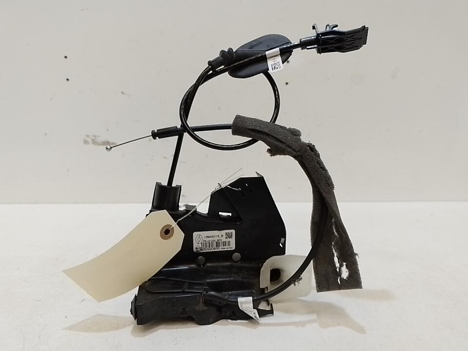 Serrure avant gauche RENAULT MEGANE 4 PHASE 1 BREAK Essence - 1