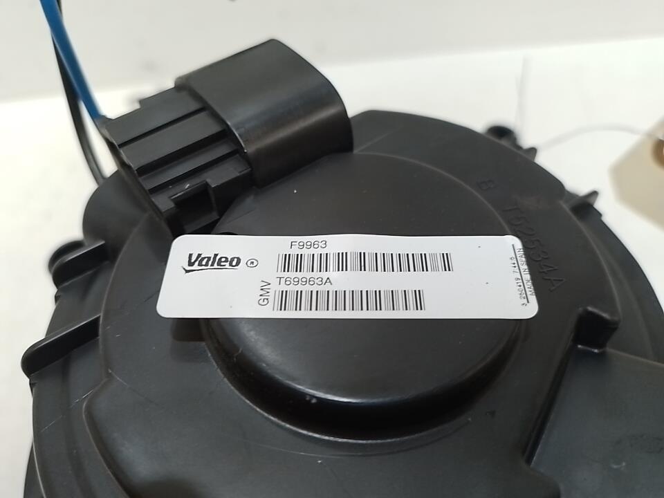 Ventilateur chauffage RENAULT MEGANE 4 PHASE 1 BREAK Essence - 1