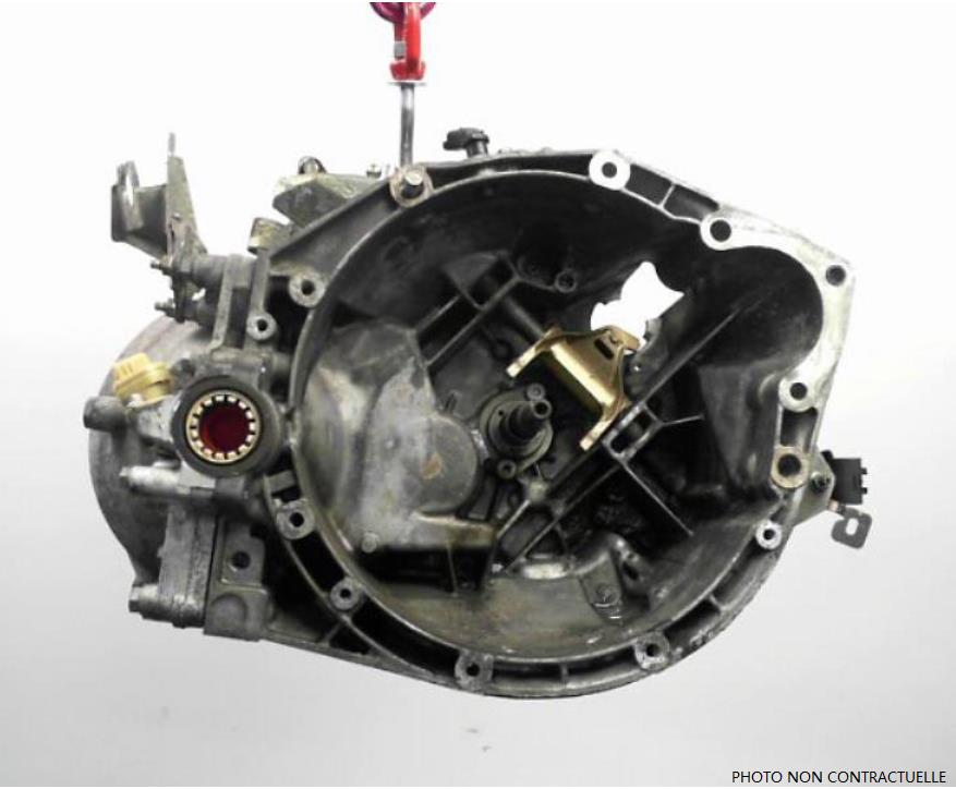 Boite de vitesses PEUGEOT 406 PHASE 2 Diesel - 1