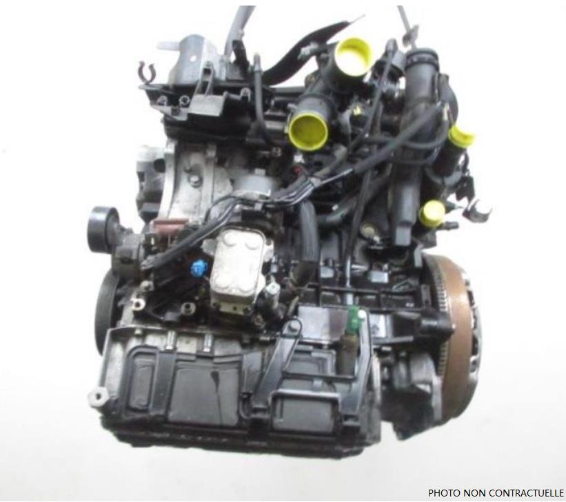 Moteur PEUGEOT 407 PHASE 1 BREAK Diesel - 1