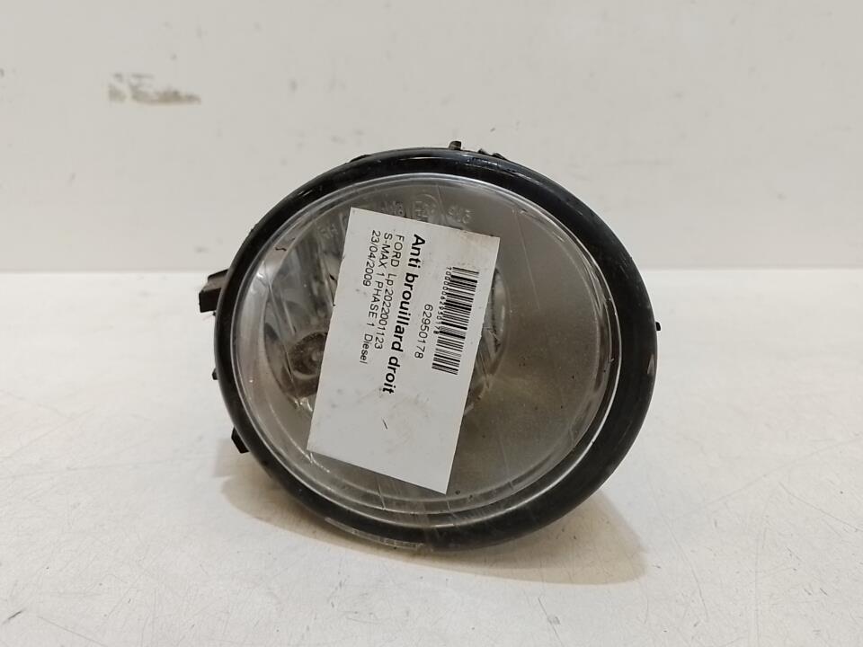 Anti brouillard droit (feux) FORD S-MAX 1 PHASE 1 Diesel - 1
