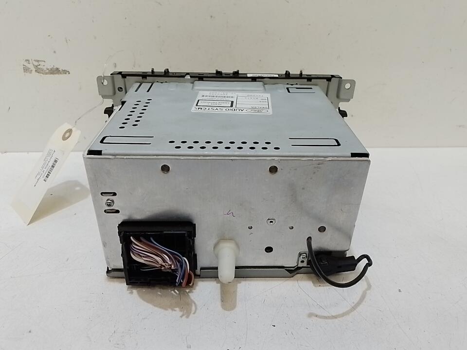 Autoradio d'origine FORD S-MAX 1 PHASE 1 Diesel - 1