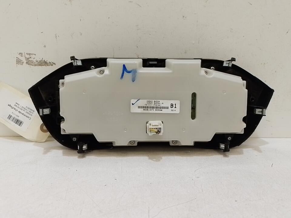 Commande chauffage NISSAN JUKE 1 PHASE 1 Diesel - 1