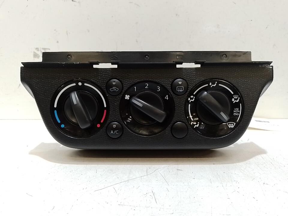 Commande chauffage SUZUKI SWIFT 3 Diesel - 1