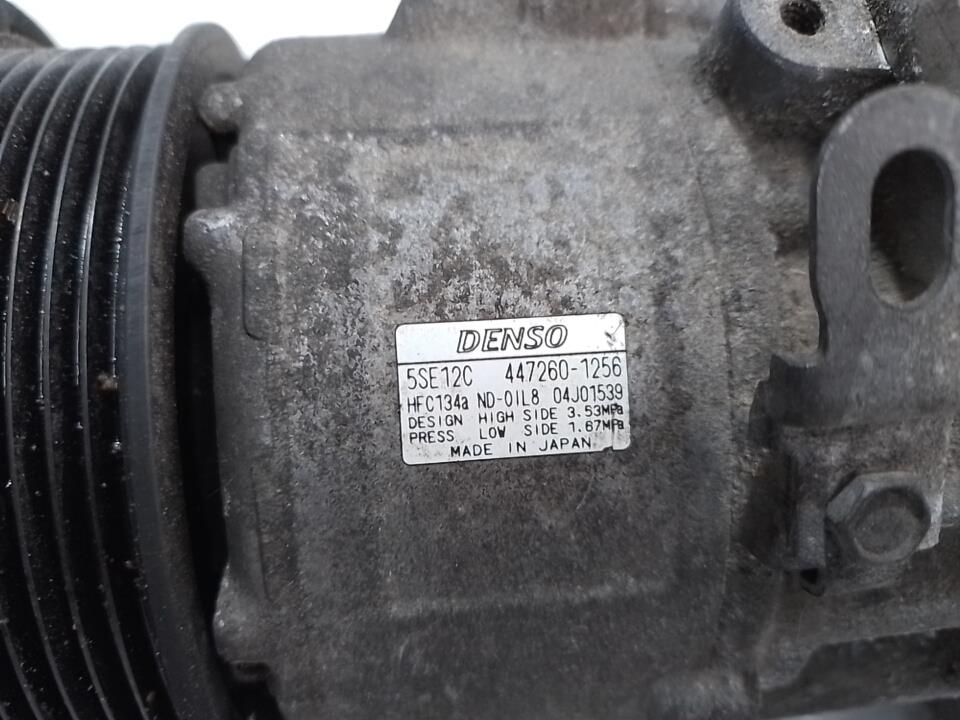 Compresseur clim TOYOTA RAV4 3 PHASE 1 Diesel - 1